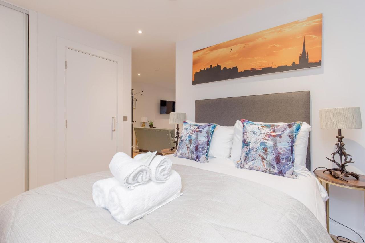 Sophisticated Studio For 2 W/ Edin Castle Views * Édimbourg