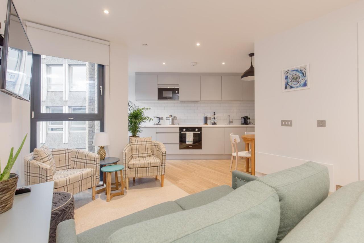 Sophisticated Studio For 2 W/ Edin Castle Views Édimbourg