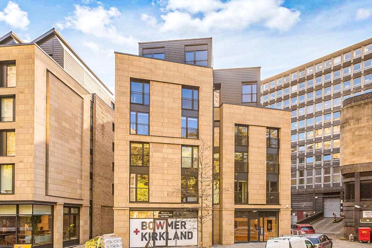Sophisticated Studio For 2 W/ Edin Castle Views Appartement *